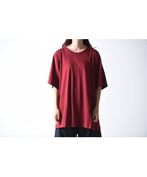YANTOR | YANTOR Tuck cut saw(Tシャツ/カットソー)