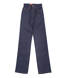 LEVI'S VINTAGE CLOTHING | 【レディース】1950's 701 jean rigid-Rigid-(デニムパンツ)