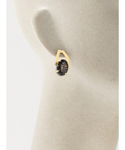 H.P.FRANCE（アッシュペーフランス）の「CLAUDINE VITRY|ピアス