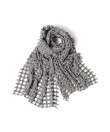 H.P.FRANCE（アッシュペーフランス）の「Faliero Sarti|Febe ストール