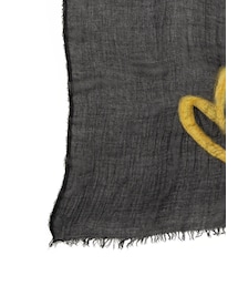 Faliero Sartiファリエロ・サルティ　ストール　アッシュペー フランス H.P.FRANCE（アッシュペーフランス）の「Faliero Sarti|Cuoricioso