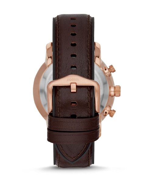 FOSSIL（フォッシル）の「Q Goodwin Brown Smartwatch FTW1172 