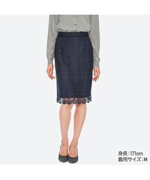 UNIQLO | レーススカート(スカート)