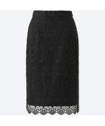 UNIQLO | レーススカート(スカート)