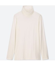 UNIQLO | ヒートテックタートルネックT（長袖）(その他アンダーウェア/インナー)