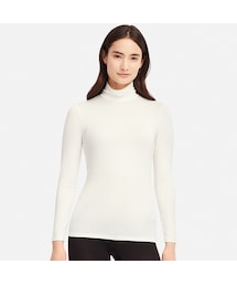 UNIQLO | ヒートテックタートルネックT（長袖）(その他アンダーウェア/インナー)