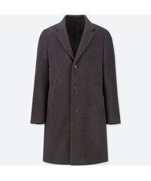 UNIQLO | ウールカシミヤチェスターコート(その他アウター)