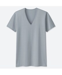 UNIQLO | エアリズムVネックT（半袖）(その他アンダーウェア/インナー)