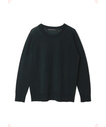 MAISON DE REEFUR | プレーンニットPO(トップス)