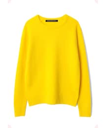 MAISON DE REEFUR | カシミヤラグランPO(トップス)