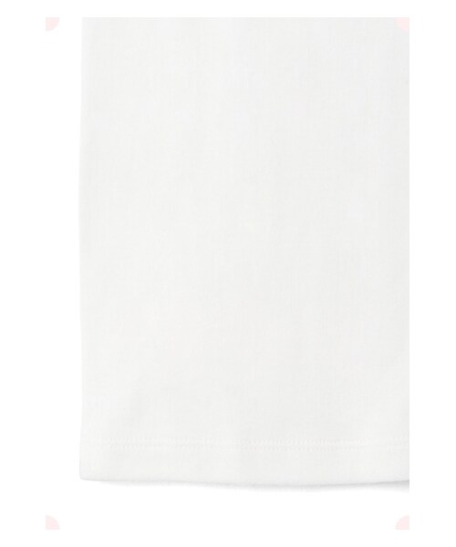 MAISON DE REEFUR(メゾンドリーファー)の「サーキュラータンクトップ(トップス・レディース・Black/Gray/White・38)」の6枚目の写真