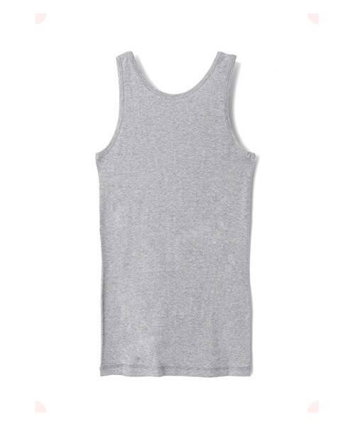 MAISON DE REEFUR(メゾンドリーファー)の「サーキュラータンクトップ(トップス・レディース・Black/Gray/White・38)」の12枚目の写真