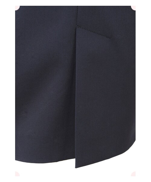 MAISON DE REEFUR（メゾンドリーファー）の「ステンカラーラグランコート（ジャケット/アウター・レディース・Beige/Navy・36/38）」の14枚目の写真