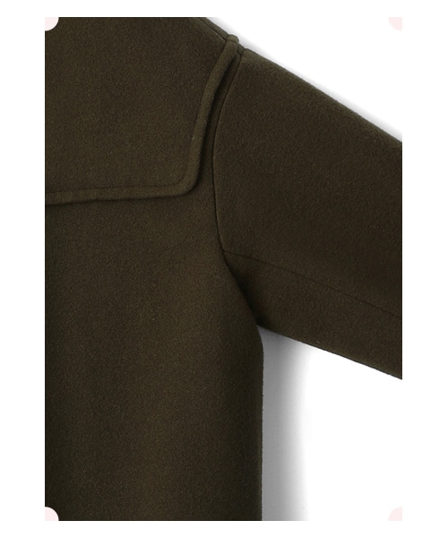 MAISON DE REEFUR（メゾンドリーファー）の「メルトンコクーン