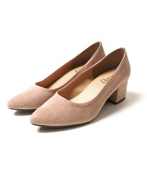 flower | staple pumps ~ステープルパンプス(パンプス)