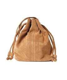 flower | suede craft bag ～ｽｴｰﾄﾞｸﾗﾌﾄﾊﾞｯｸﾞ(ショルダーバッグ)