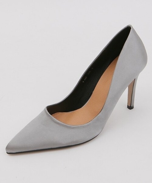 D&B By DABAGIRL（-）の「ポインテッドトゥヒールパンプス（パンプス・レディース・パープル/ブルー/レッド/ピンク/オレンジ/グリーン/シルバー/ゴールド/ブラック・225mm(=22.5cm) -250mm(=25.0cm)	）」の8枚目の写真