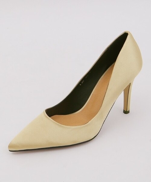 D&B By DABAGIRL（-）の「ポインテッドトゥヒールパンプス（パンプス・レディース・パープル/ブルー/レッド/ピンク/オレンジ/グリーン/シルバー/ゴールド/ブラック・225mm(=22.5cm) -250mm(=25.0cm)	）」の9枚目の写真