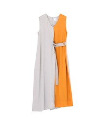 ELENDEEK | ELENDEEK　BLOCK COLOR OP(ワンピース)
