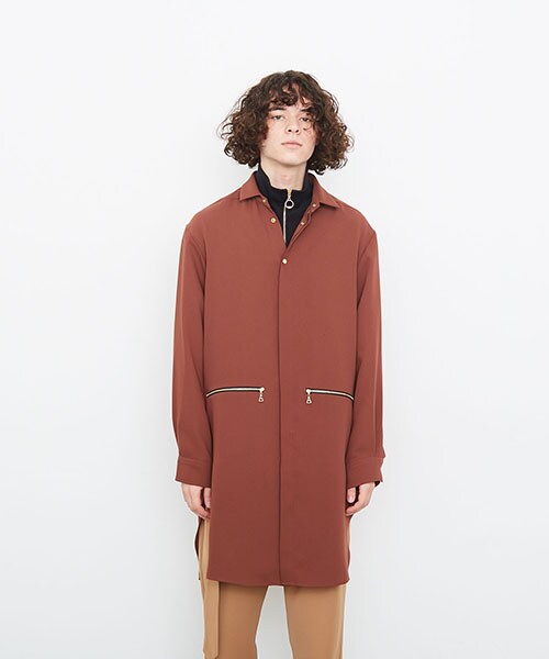 CULLNI（クルニ）の「ロングシャツ（）」 - WEAR