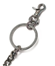 gunda（ガンダ）の「【別注】gunda/ガンダ/BULL/Wallet Chain（）」 - WEAR