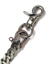 gunda（ガンダ）の「【別注】gunda/ガンダ/BULL/Wallet Chain（）」 - WEAR