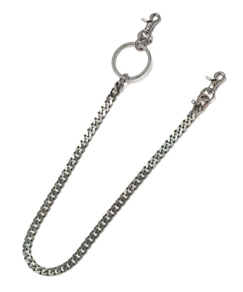 《再値下げ》【gunda】★別注品★ウォレットチェーン 再値下げ》【gunda】☆別注品☆ウォレットチェーン