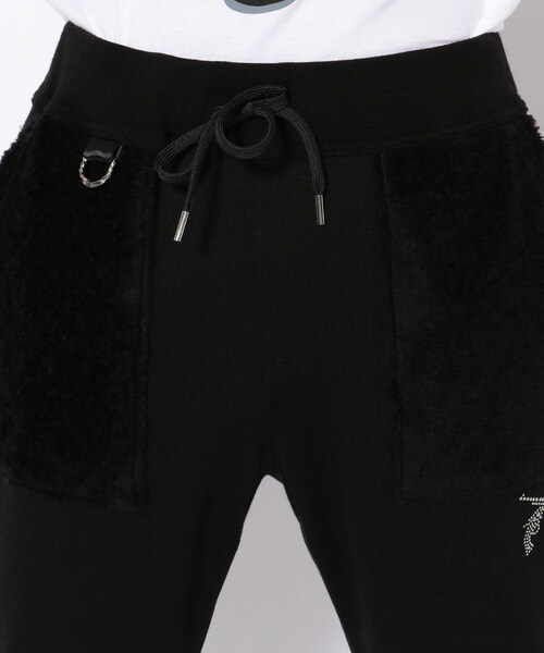 roar（ロアー）の「【別注】roarguns/ロアーガンズ/GP-RF02/トイプーPT（パンツ・メンズ・BLACK・2/3）」の4枚目の写真