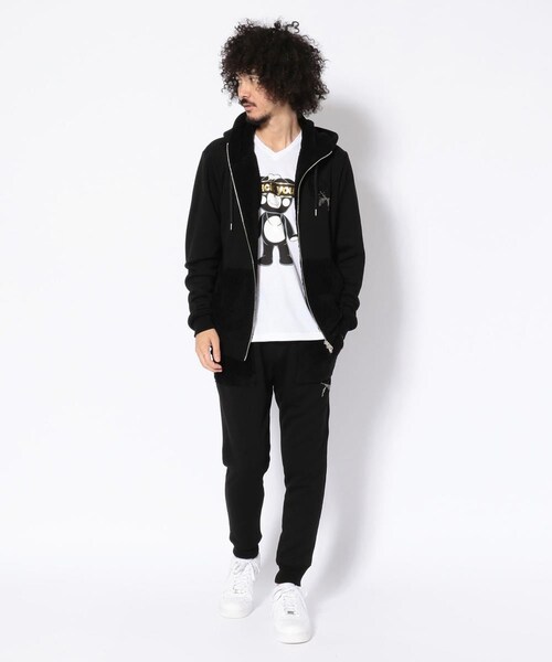 roar（ロアー）の「【別注】roarguns/ロアーガンズ/GP-RF02/トイプーPT（パンツ・メンズ・BLACK・2/3）」の10枚目の写真