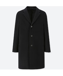 UNIQLO | ウールカシミヤチェスターコート(その他アウター)