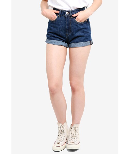 factorie mom shorts
