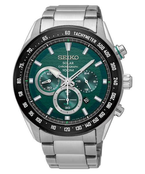 seiko green solar