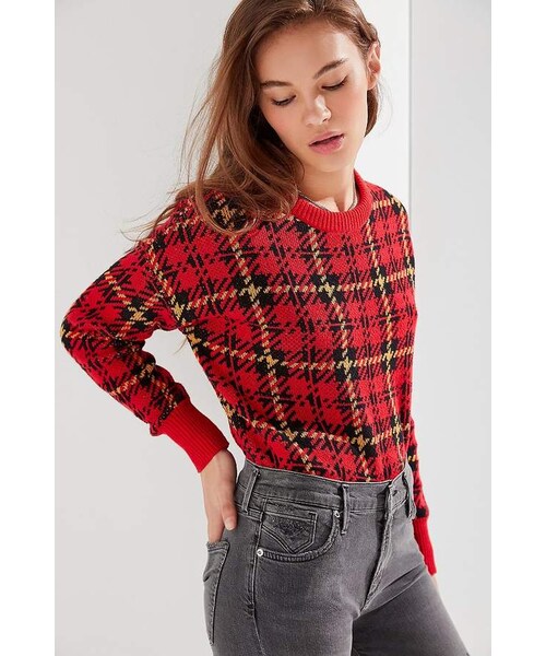 URBAN OUTFITTERS（アーバンアウトフィッターズ）の「Urban Outfitters UO Andi Plaid