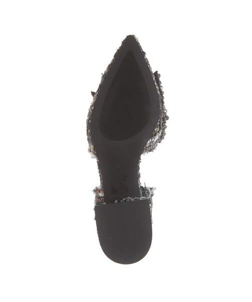 valenti embellished bow loafer