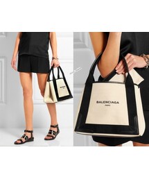 BALENCIAGA 関税込 ミニビーチトートバッグ 楽天市場】バレンシアガ BALENCIAGA ミニ ビーチトート 744139