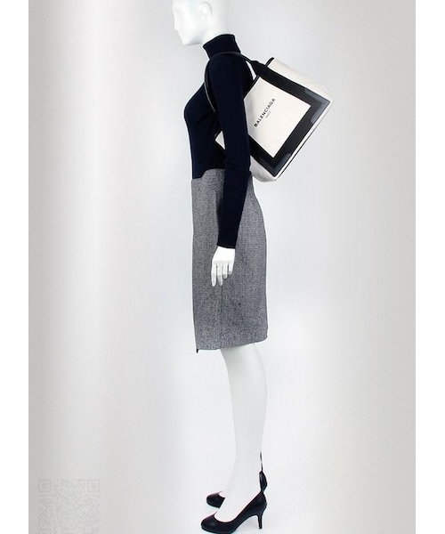 ★イベント/関税込★BALENCIAGA コットンキャンバストートバッグ BALENCIAGA（バレンシアガ）の「☆イベント/関税込☆BALENCIAGA