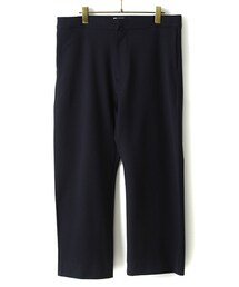 YAECA | 2way ワイドテーパードパンツ(その他パンツ)
