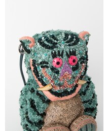 JAMIN PUECH ビーズ刺繍 クラッチバッグ JAMIN PUECH ジャマンピュエッシュ ビーズ刺繍ショルダーバッグ