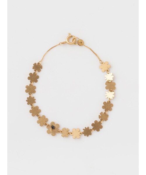 リアディグレゴリオ　限定ブレスレット　hpfrance bijoux K18 H.P.FRANCE BIJOUX（アッシュ・ペー・フランス ビジュー）の