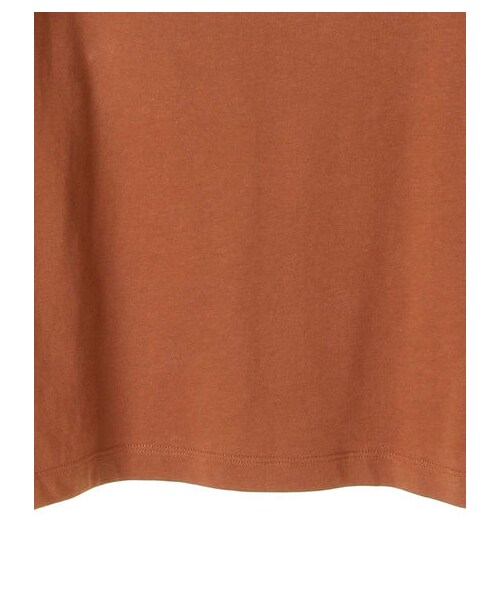 AMERICAN HOLIC(アメリカンホリック)の「ドロップVネックプルオーバー(トップス・オフホワイト/ブラック/グレーベージュ/キャメル/ボーダーアイボリー/Border Bla・F)」の8枚目の写真