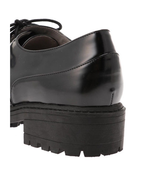 earth music&ecology(アースミュージックアンドエコロジー)の「ORiental TRaffic レースアップシューズ(シューズ・ブラック/ブラウン・S/M/L)」の5枚目の写真