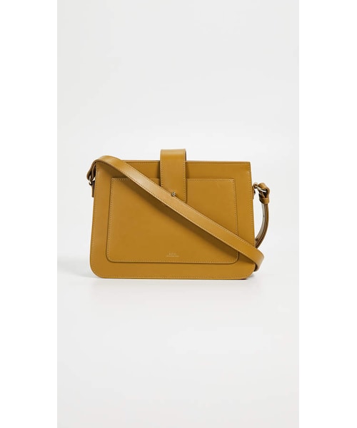 A.P.C.（アーペーセー）の「A.P.C. Albane Shoulder Bag
