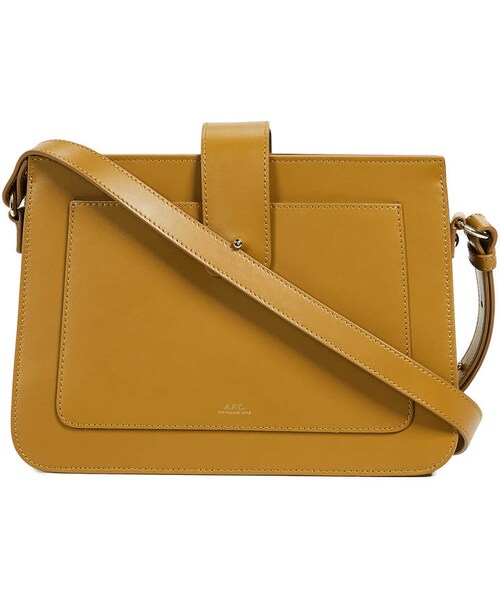 A.P.C.（アーペーセー）の「A.P.C. Albane Shoulder Bag