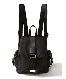 GRL | ベルトフラップリュック(バックパック/リュック)