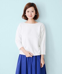 URBAN RESEARCH DOORS | FORK&amp;SPOON ドロップショルダースウェット(トップス)