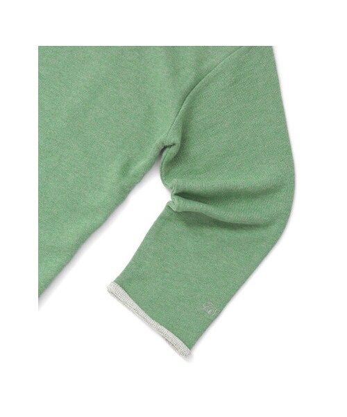 URBAN RESEARCH DOORS（アーバンリサーチドアーズ）の「FORK&amp;SPOON ドロップショルダースウェット（トップス・レディース・Off White/Sky Blue/Top Gray/Indigo・one）」の11枚目の写真