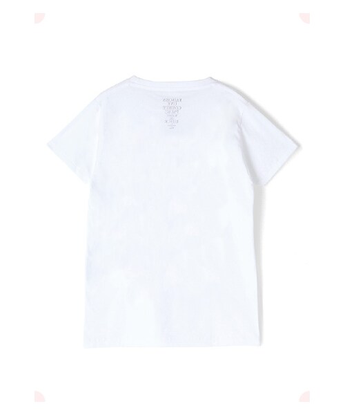 MAISON DE REEFUR（メゾンドリーファー）の「ロッカーティー（トップス・レディース・Black/White・38）」の3枚目の写真