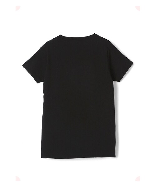 MAISON DE REEFUR（メゾンドリーファー）の「ロッカーティー（トップス・レディース・Black/White・38）」の12枚目の写真