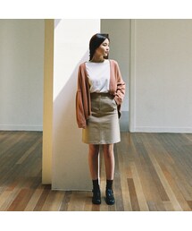 CHERRYKOKO | natural open, cardigan(カーディガン/ボレロ)