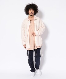 Toironier（トワロニエ）の「Toironier/トワロニエ/Layered Shirts
